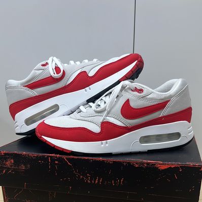 Nike Women's Air Max 1 ’86 OG "Big Bubble Red"