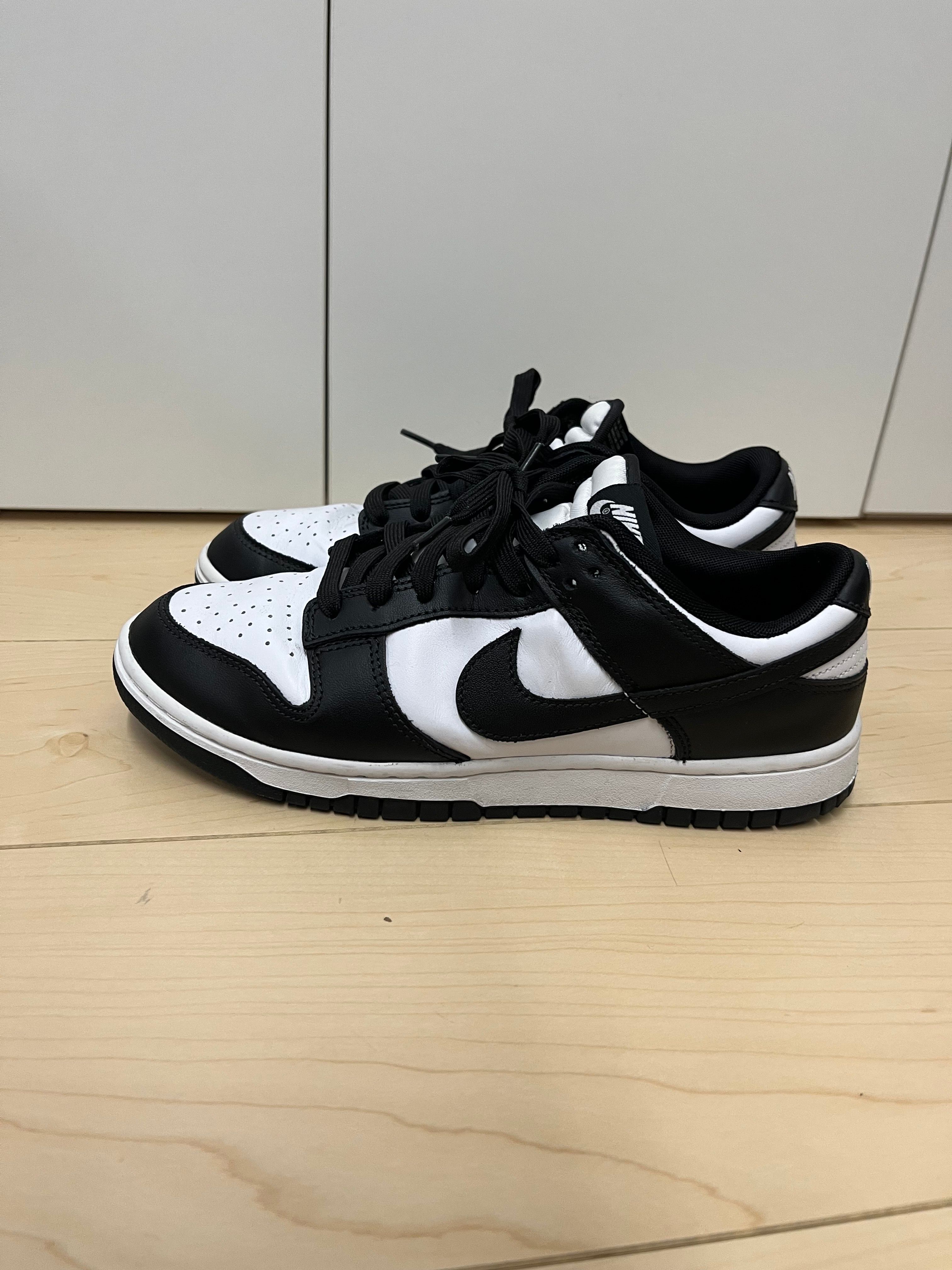 Nike Dunk Low Retro "Panda/White/Black"