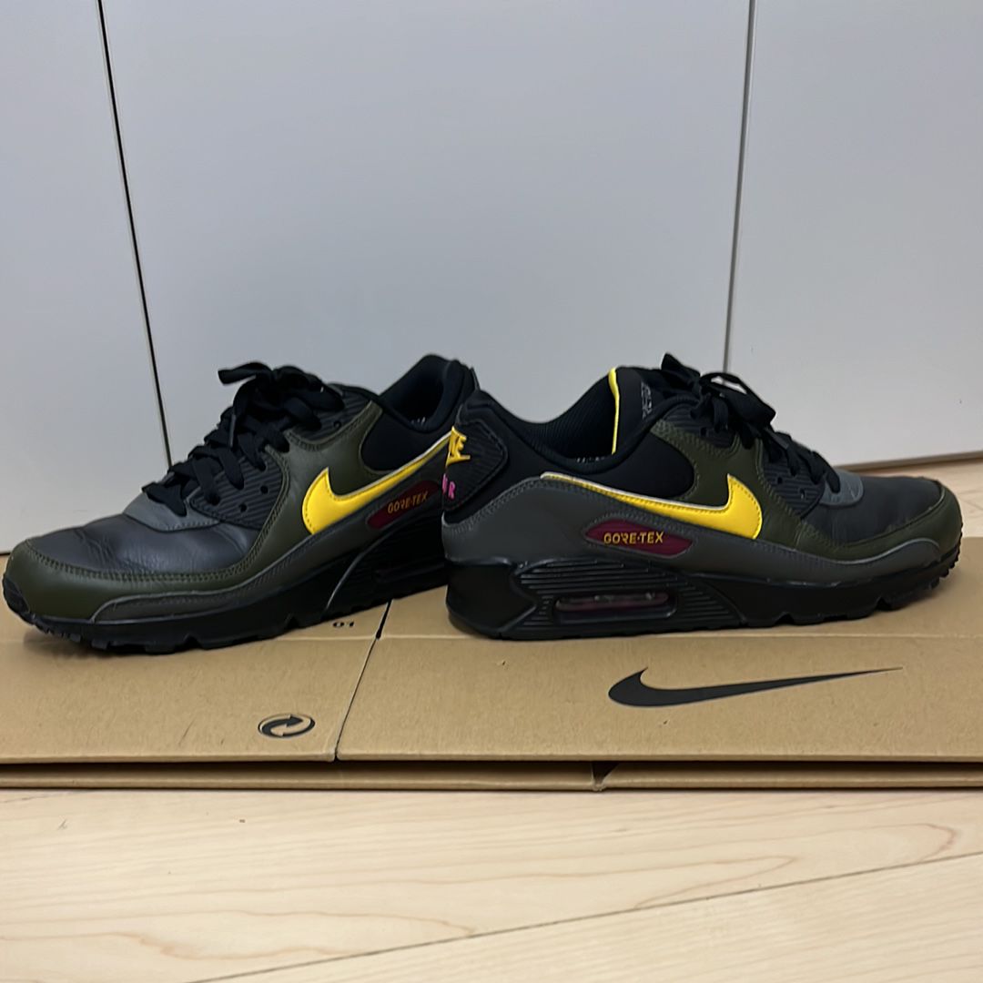 Nike Air Max 90 GORE-TEX "Cargo Khaki"