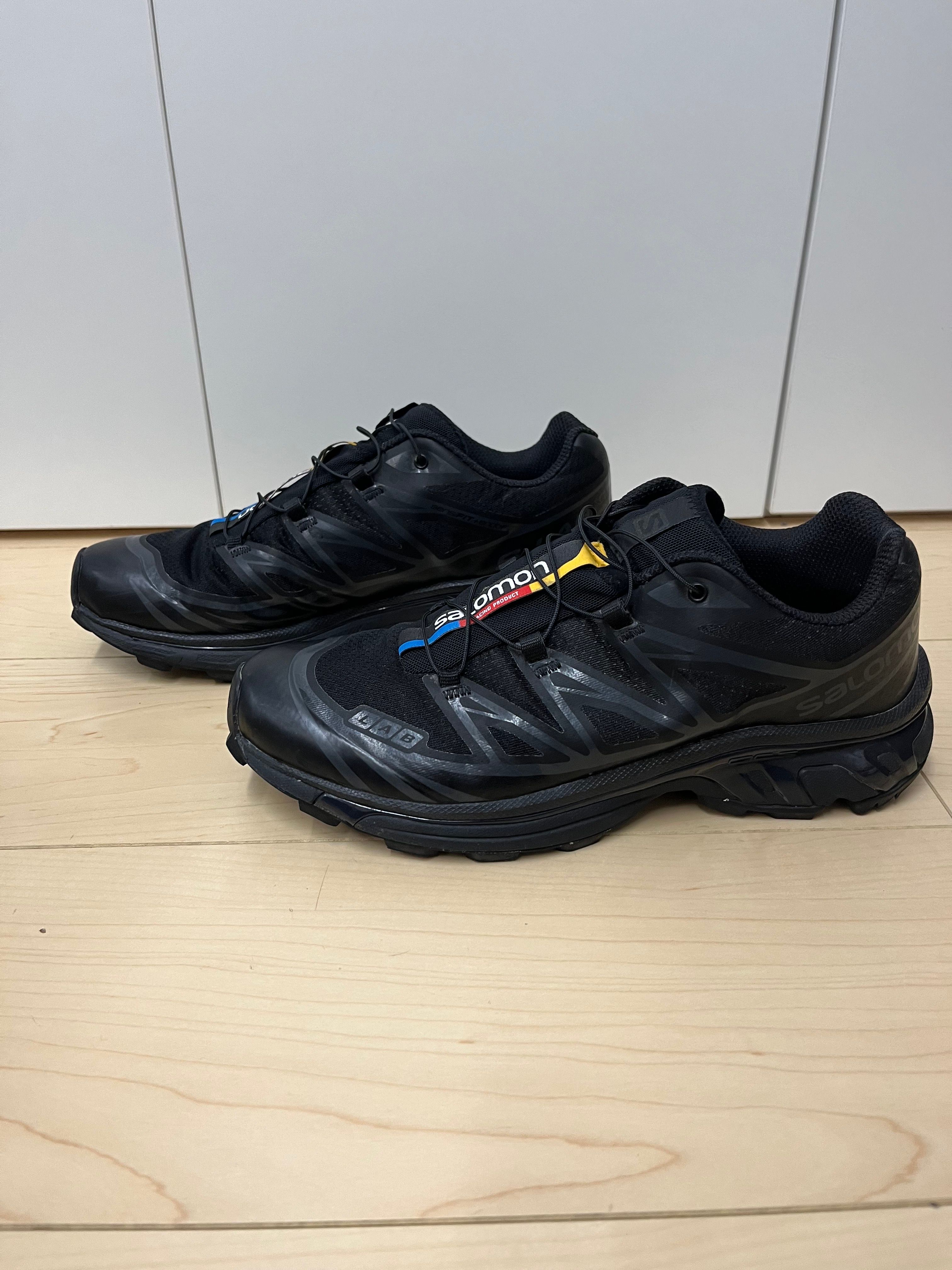 Salomon XT-6 ADV "Black"
