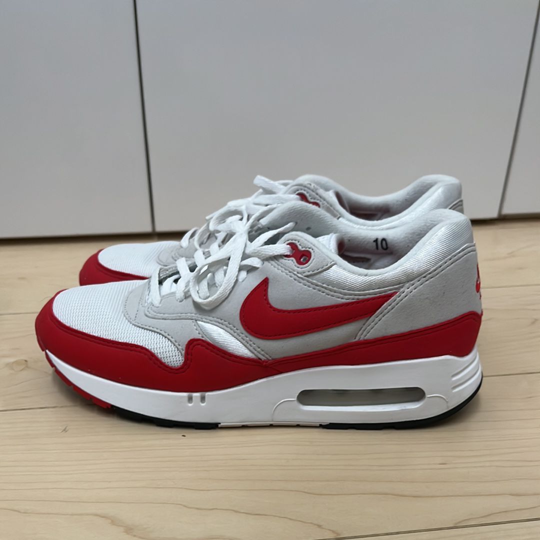 Nike Women's Air Max 1 ’86 OG "Big Bubble Red"