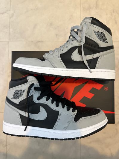 Nike Air Jordan 1 High OG "Shadow 2.0"