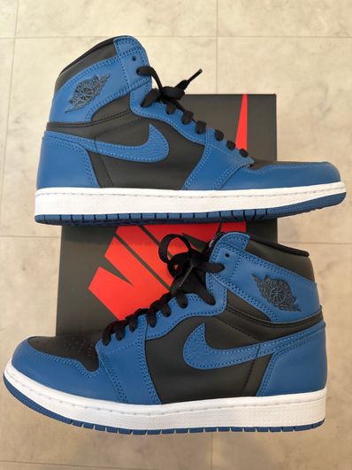 Nike Air Jordan 1 Retro High OG "Dark Marina Blue"