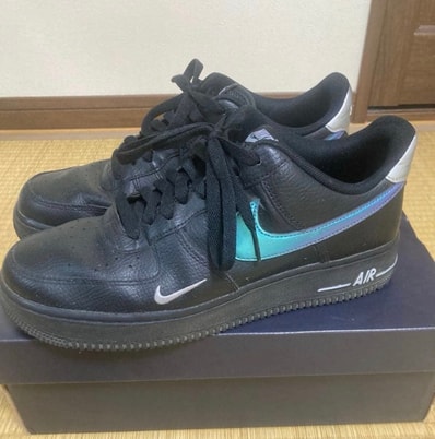 Nike Air Force 1 Low "Blue Lightning"