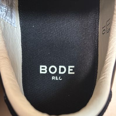 BODE × Nike Astro Grabber "Black and Coconut Milk"