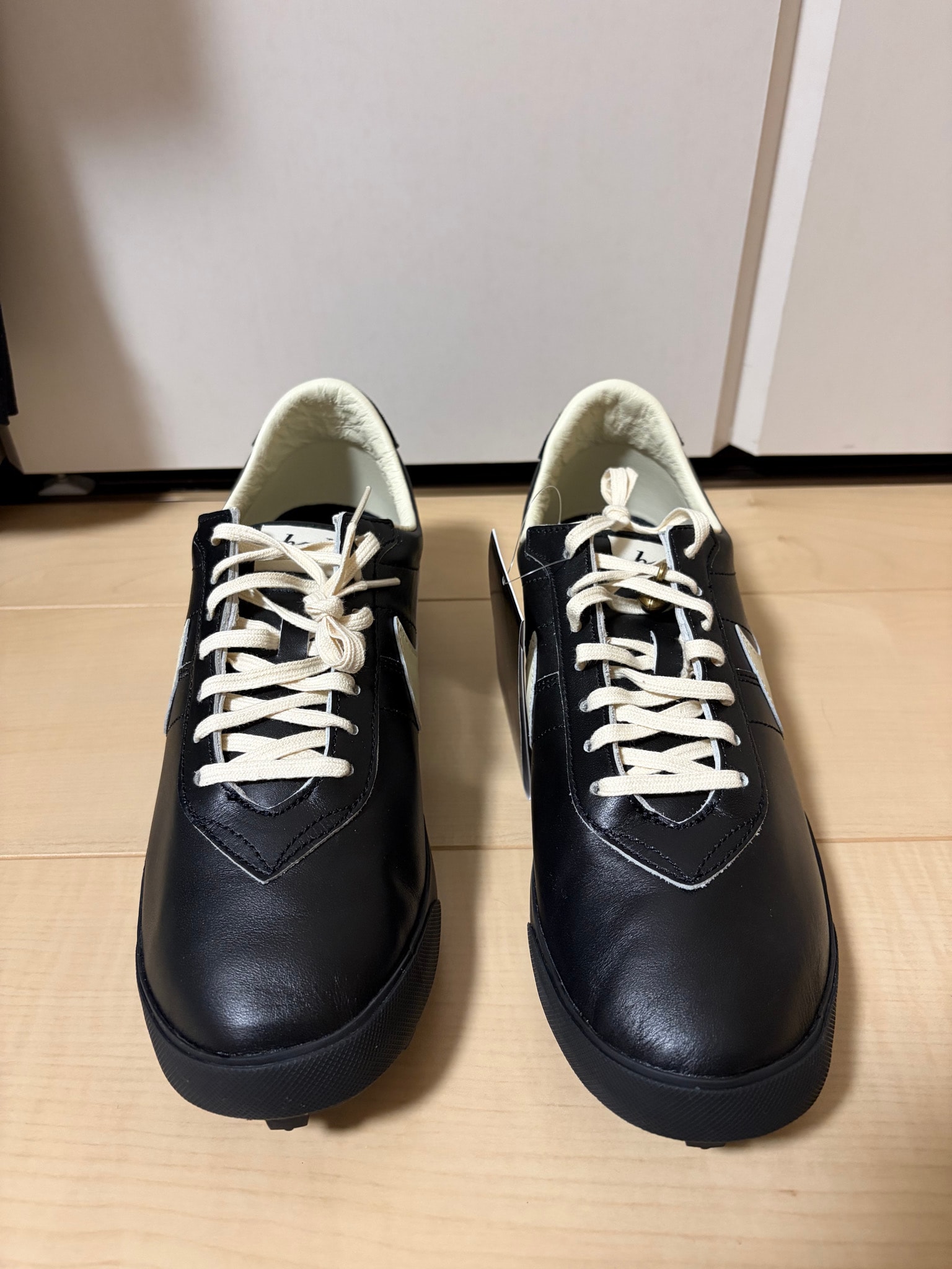 Bode × Nike Astro Grabber "Black and Coconut Milk"