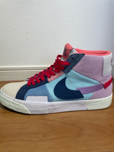 Nike SB Blazer Mid "Mosaic Multi"