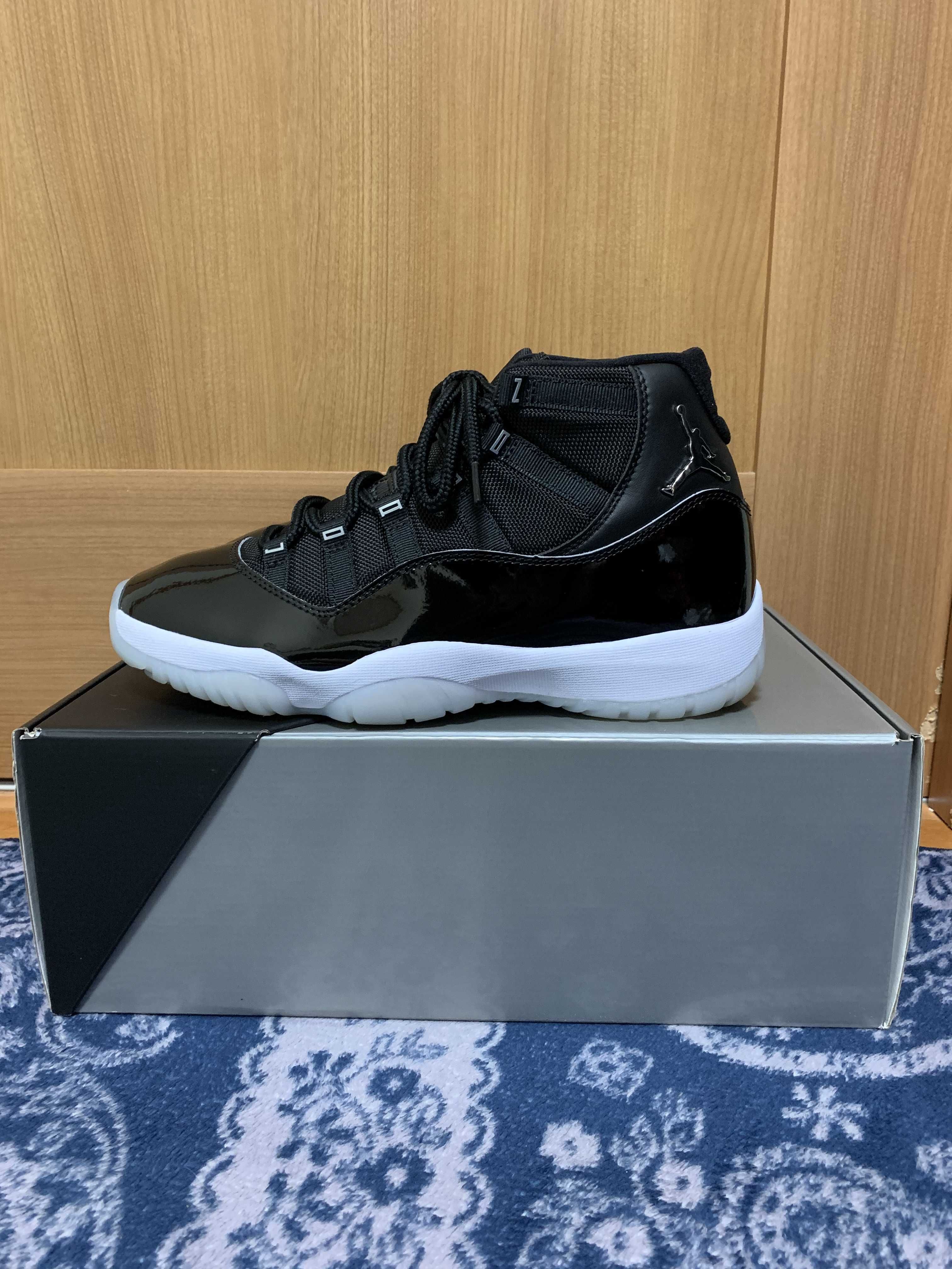 Nike Air Jordan 11 "Jubilee"