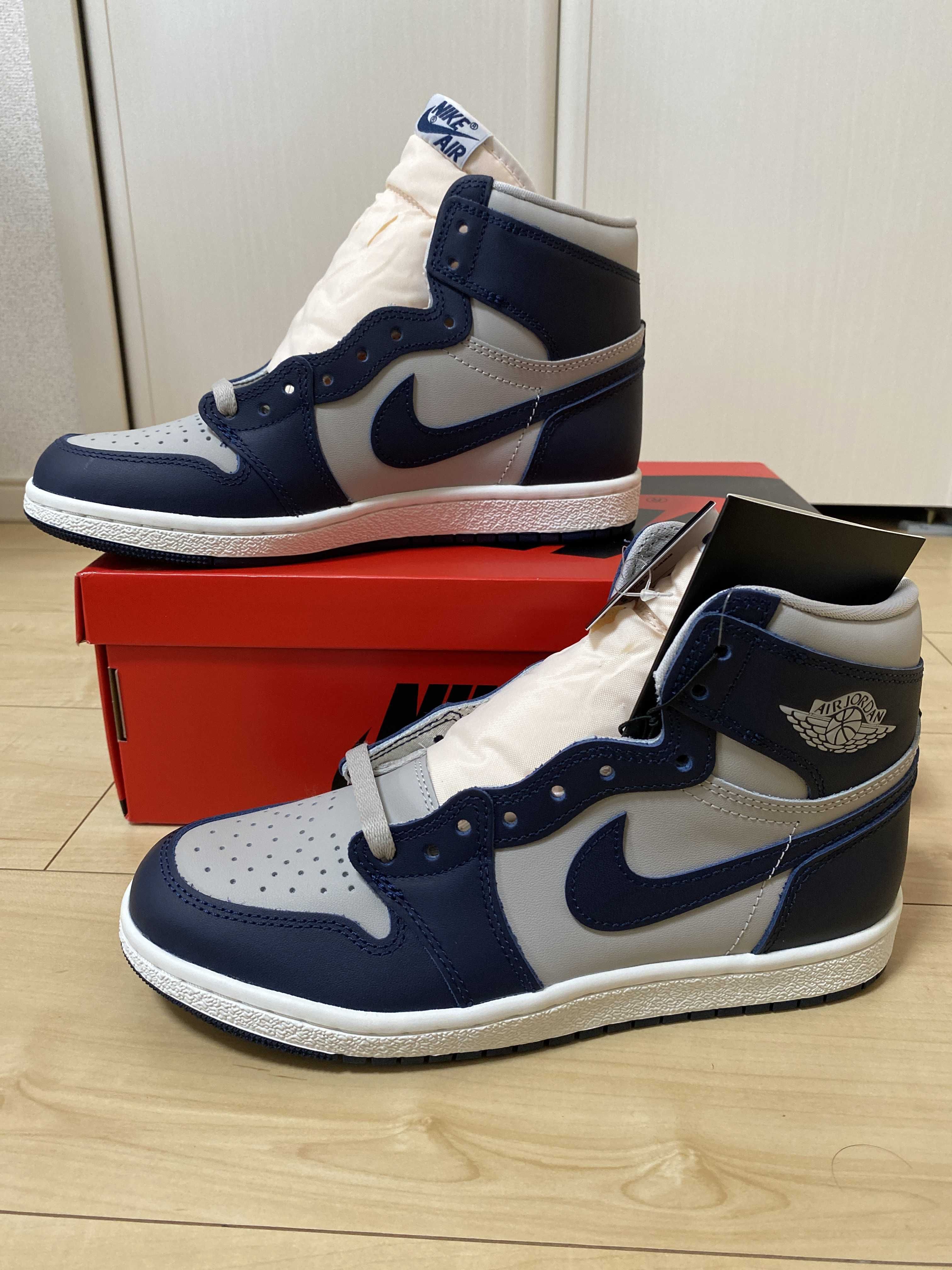 Nike Air Jordan 1 High 85 "Georgetown"