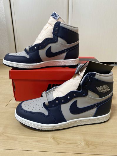 Nike Air Jordan 1 High 85 "Georgetown"