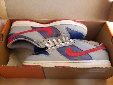 Nike Dunk Low "Samba"