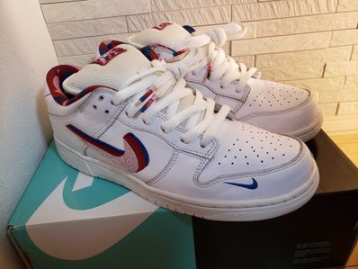 PARRA × Nike SB Dunk Low Pro "Abstract Art" (2019)
