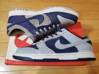 atmos × Nike Dunk Low JP "Mismatched"