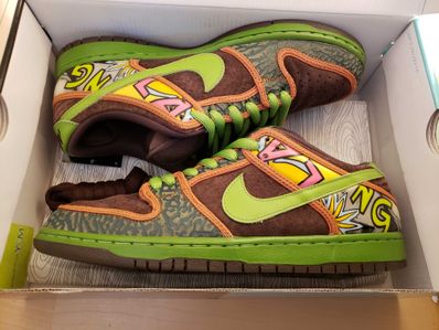 Nike SB Dunk Low "De La Soul" (2015)