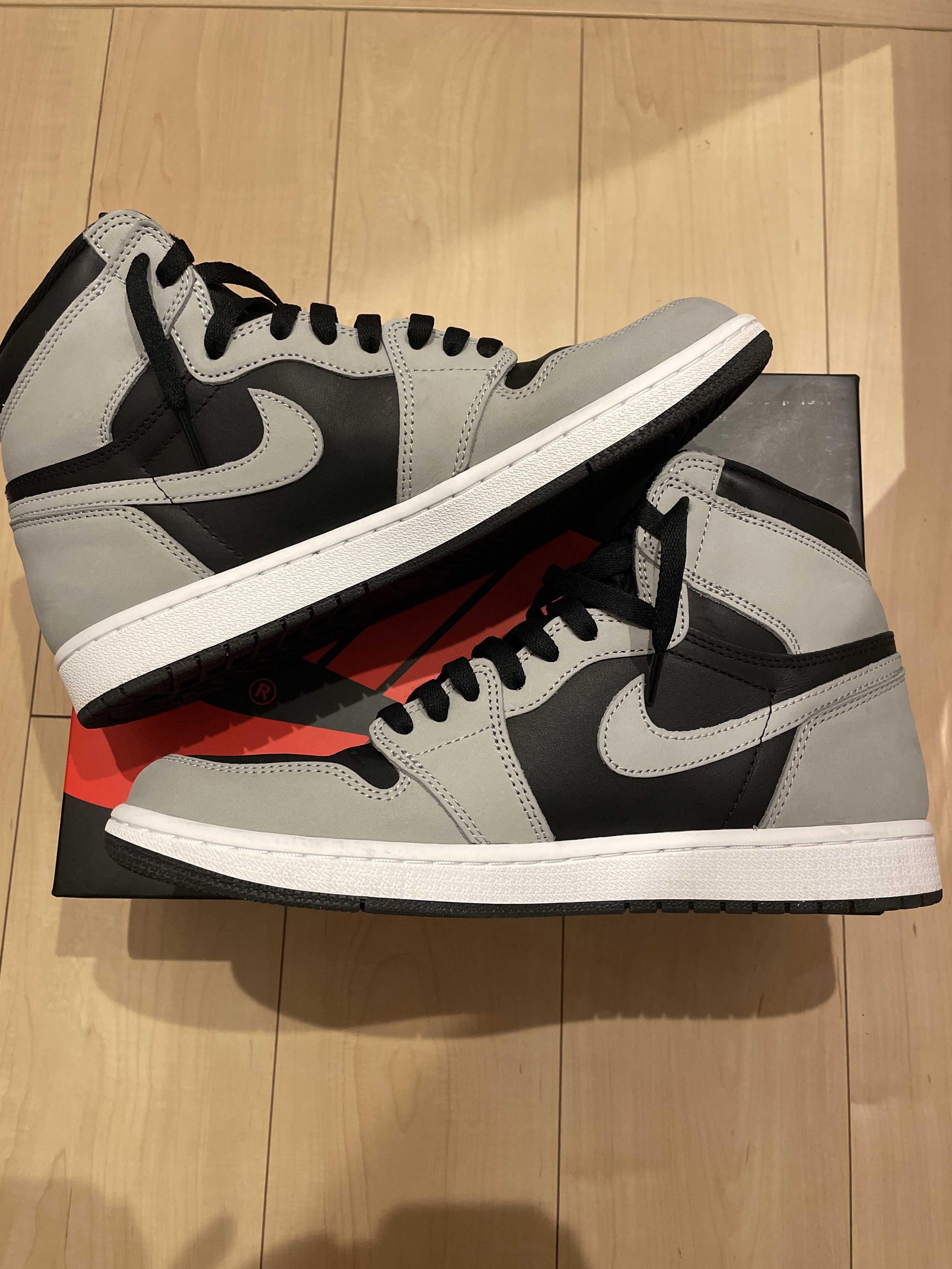 Nike Air Jordan 1 High OG "Shadow 2.0"