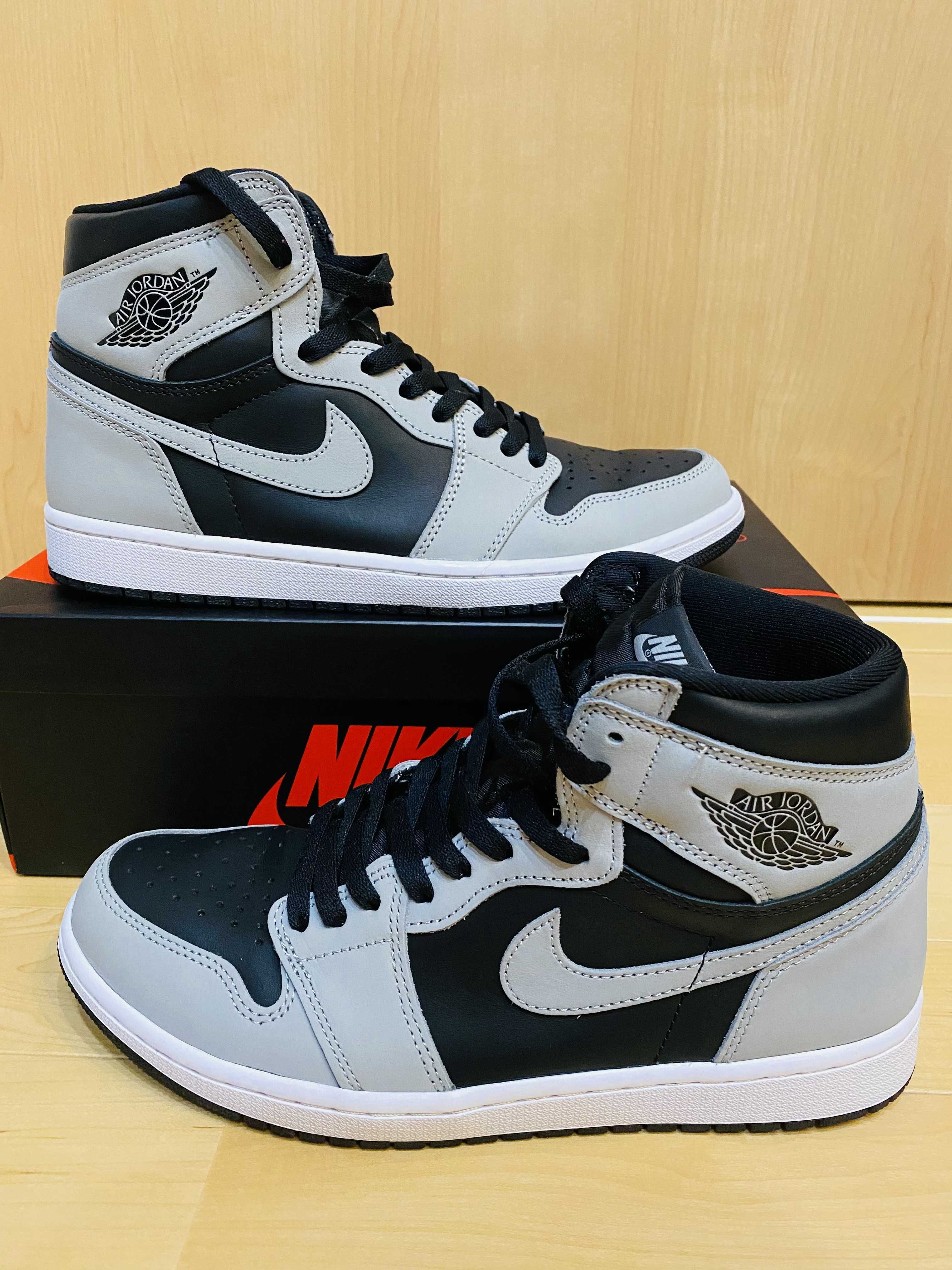Nike Air Jordan 1 High OG "Shadow 2.0"