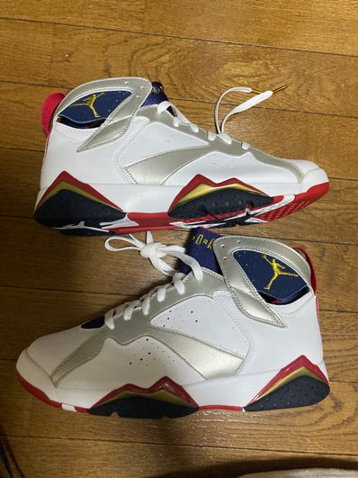 Air jordan sales 7 olympic 2004