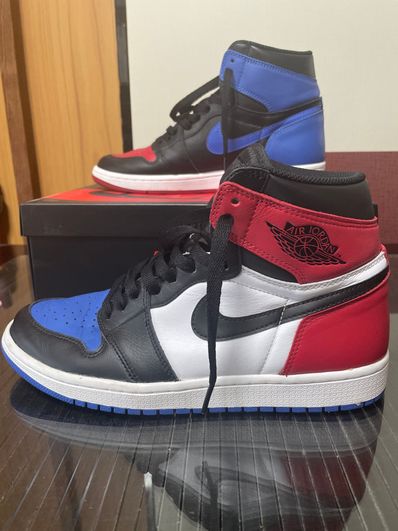 Nike Air Jordan 1 Retro High "Top 3"