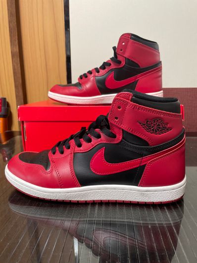 Nike Air Jordan 1 High ’85 "Varsity Red"