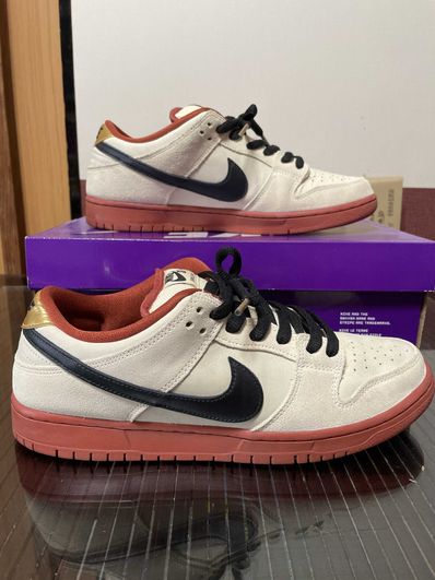 Nike SB Dunk Low Pro "Hennessy"