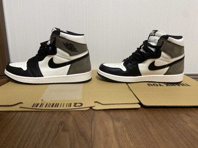 Nike Air Jordan 1 High OG "Sail/Dark Mocha/Black"