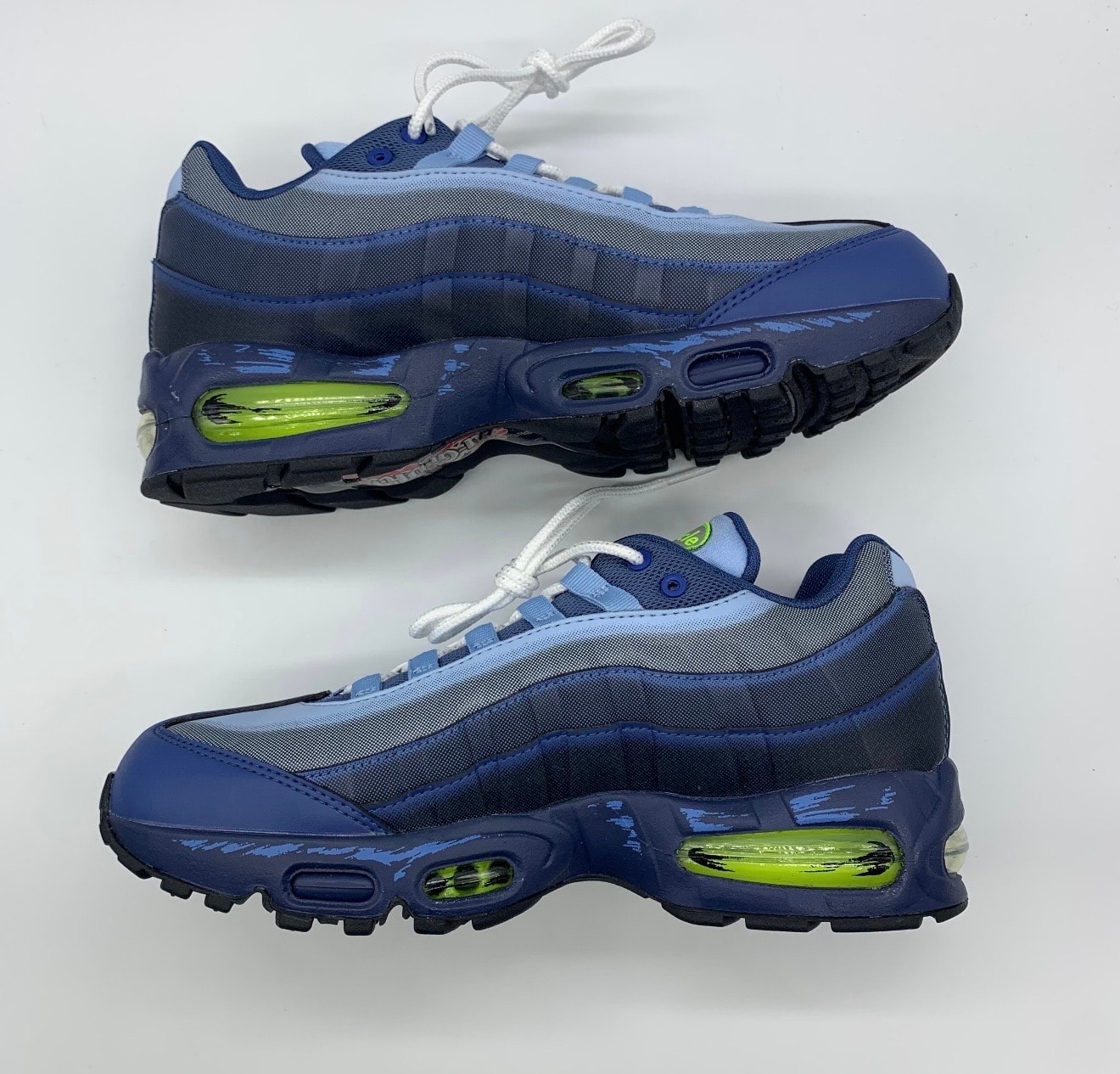 Yu-Gi-Oh! × Nike Air Max 95 "Air Muscle/Joey"