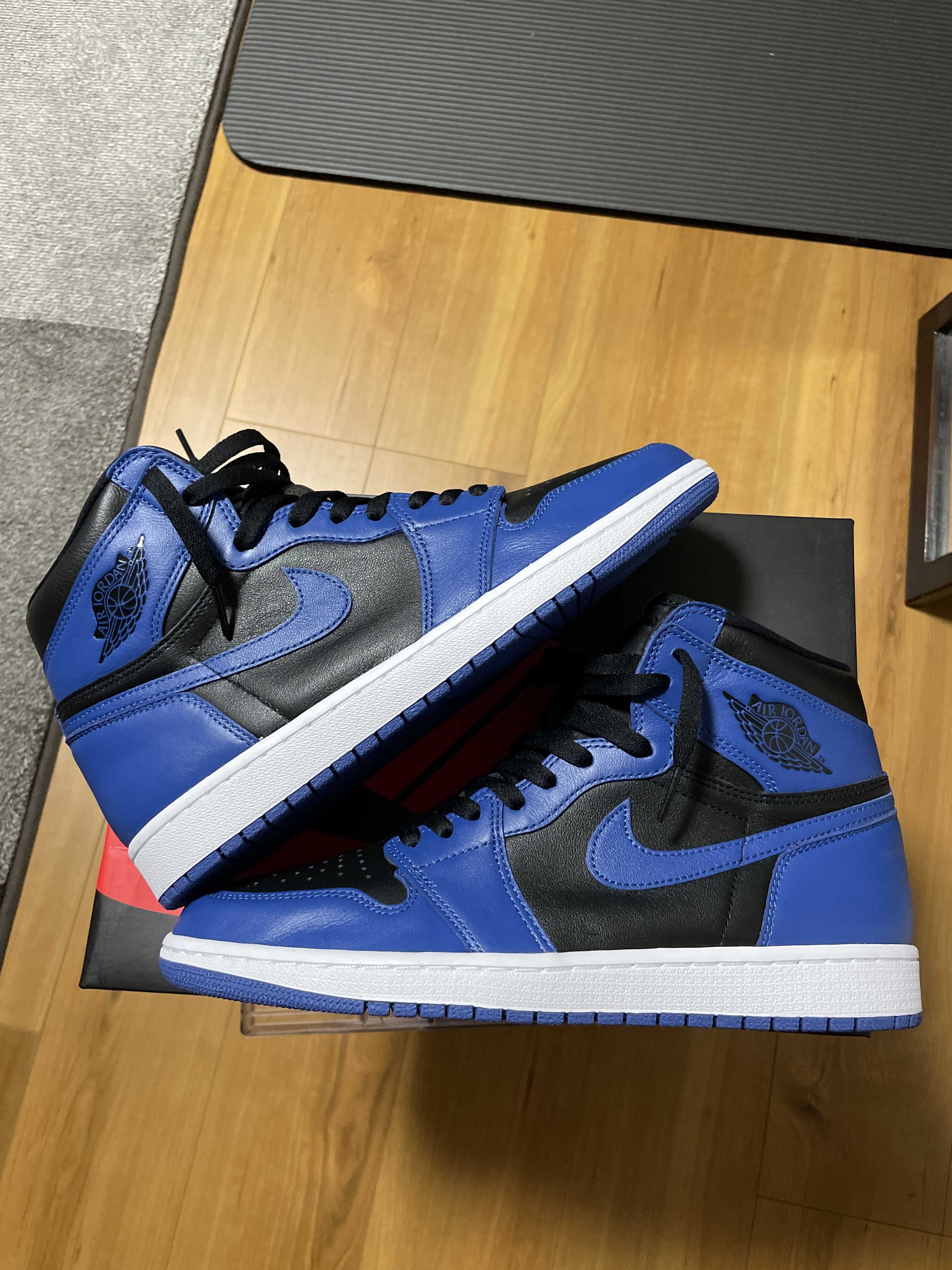 Nike Air Jordan 1 Retro High OG "Dark Marina Blue"