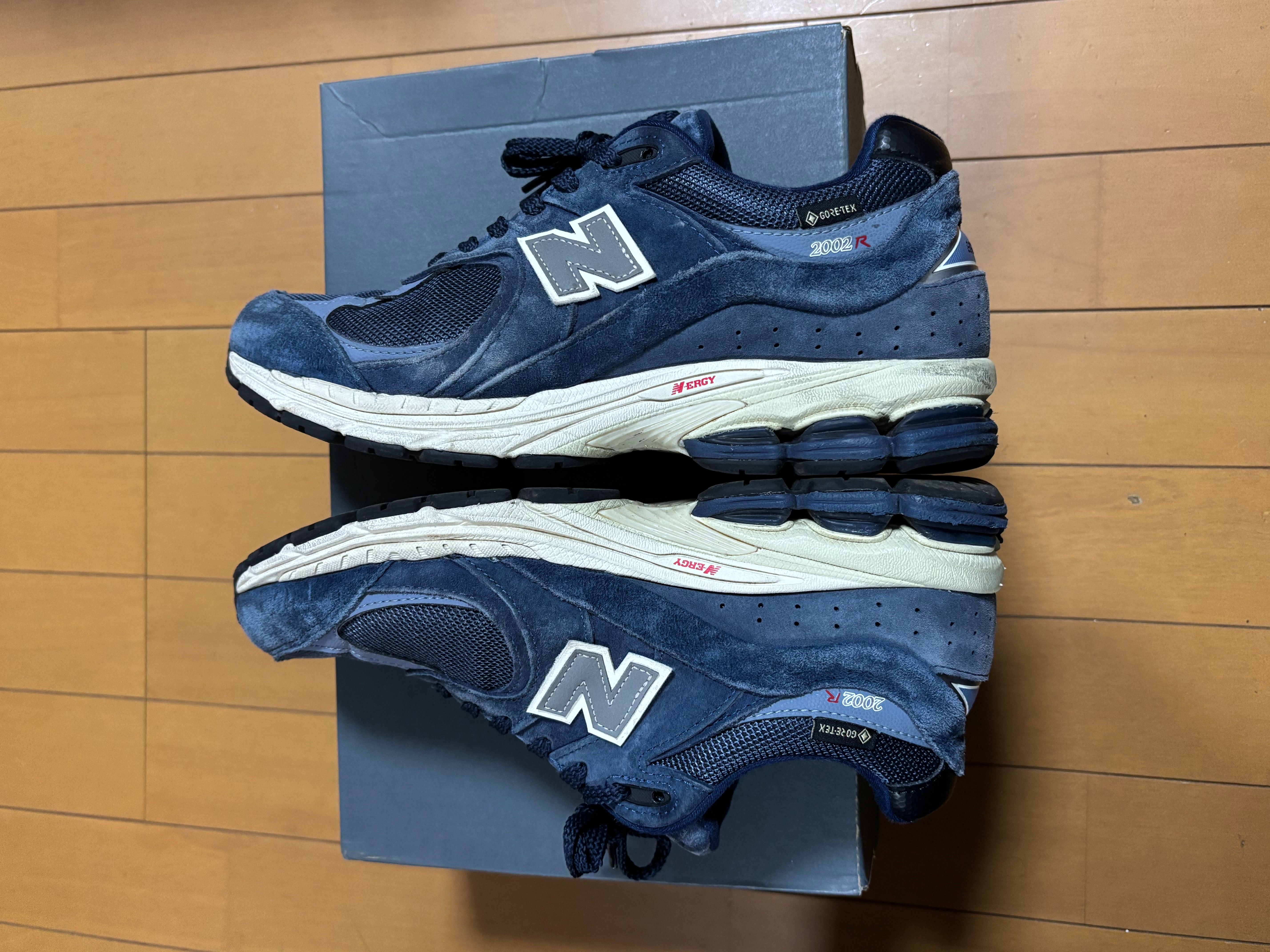 New Balance 2002R GORE-TEX "Navy"