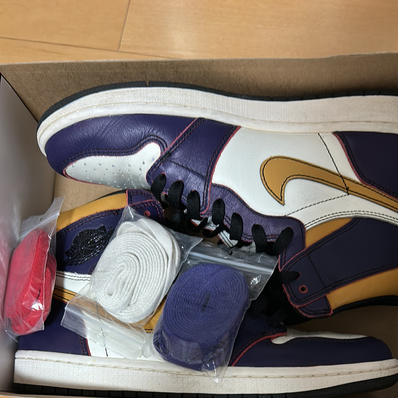 Nike SB × Air Jordan 1 Retro High "La To Chicago"