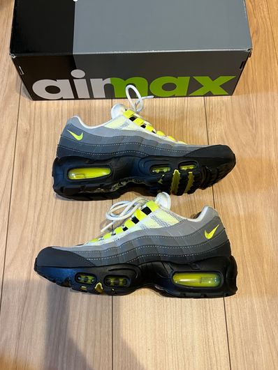 Nike Air Max 95 OG "Neon Yellow" (2020)