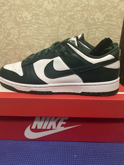 Nike Dunk Low Retro "Varsity Green/Team Green"