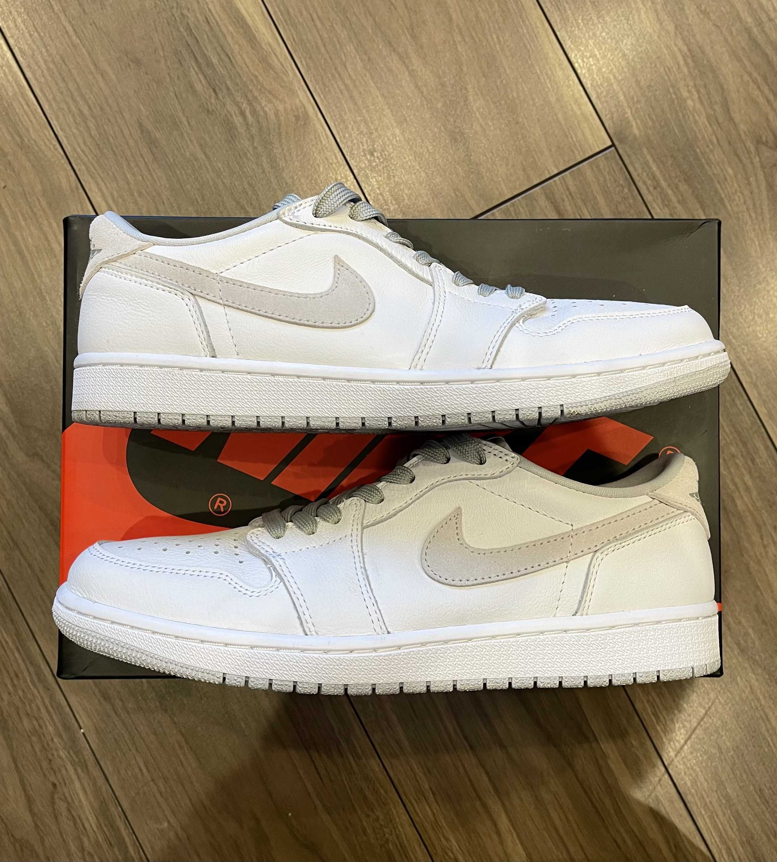 Nike Air Jordan 1 Low OG "Neutral Grey"