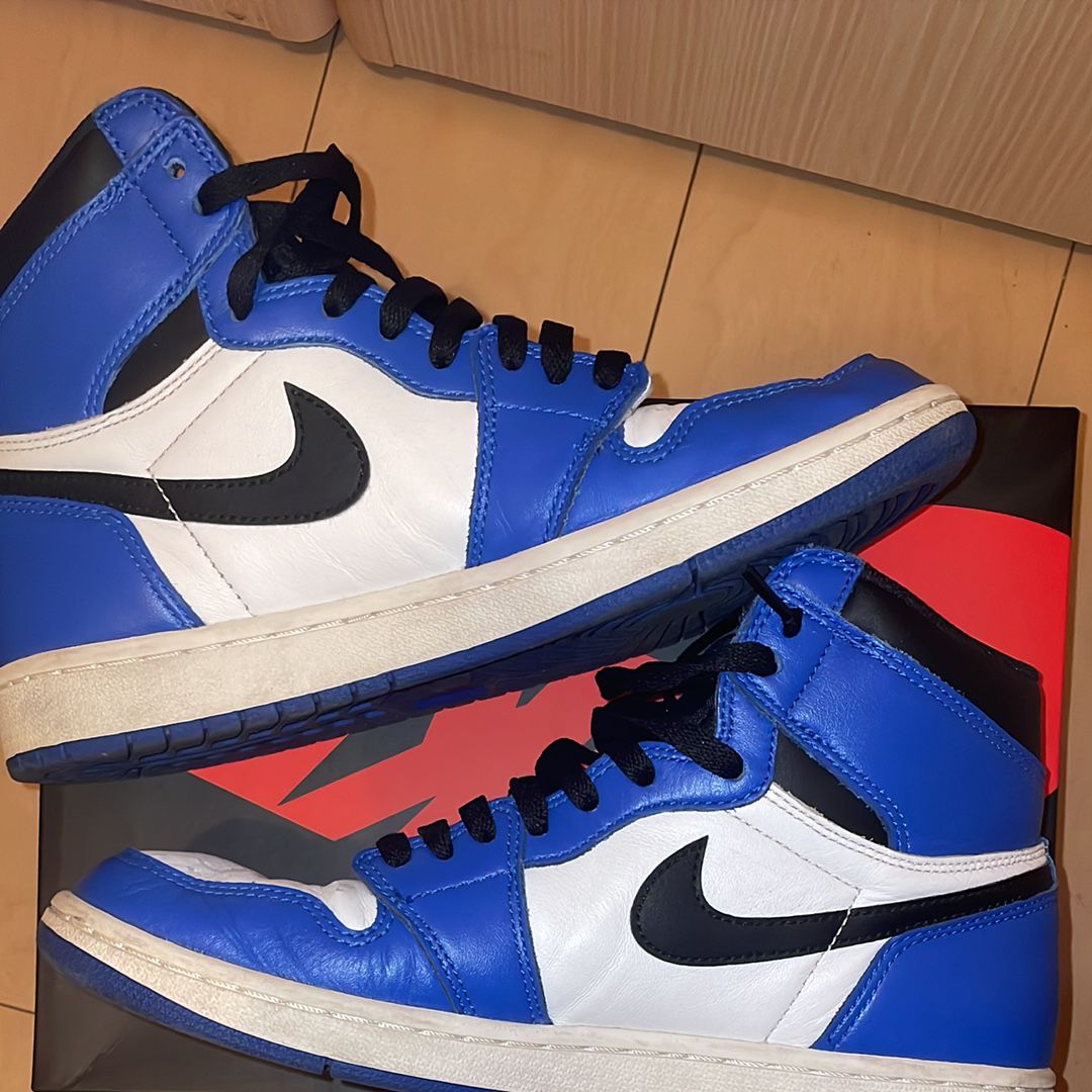 Nike Air Jordan 1 Retro High OG "Game Royal"