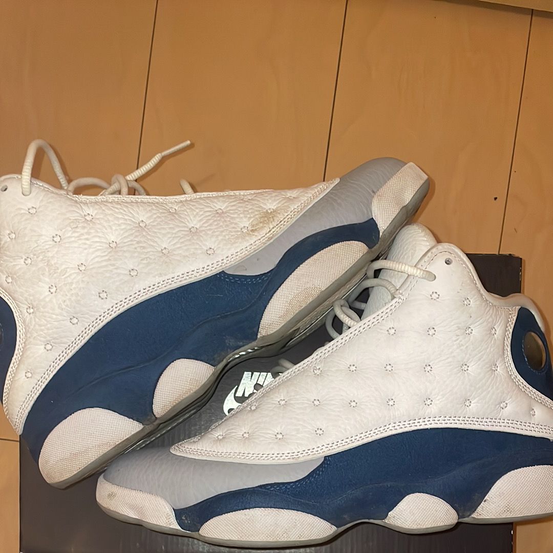 Nike Air Jordan 13 "French Blue"