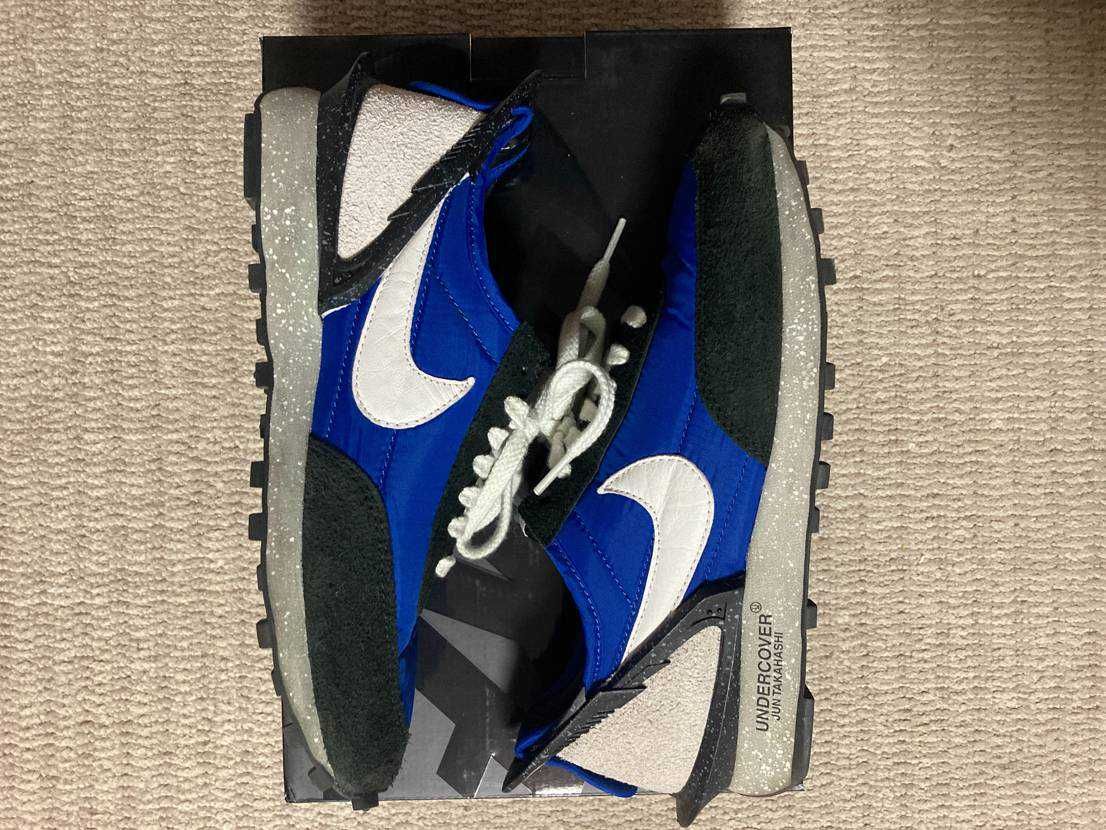 Undercover × Nike Daybreak "Blue Jay"