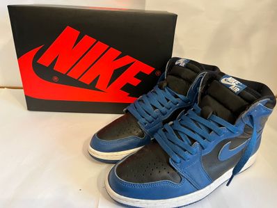 Nike Air Jordan 1 Retro High OG "Dark Marina Blue"