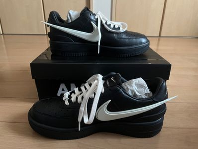 AMBUSH × Nike Air Force 1 Low "Black"