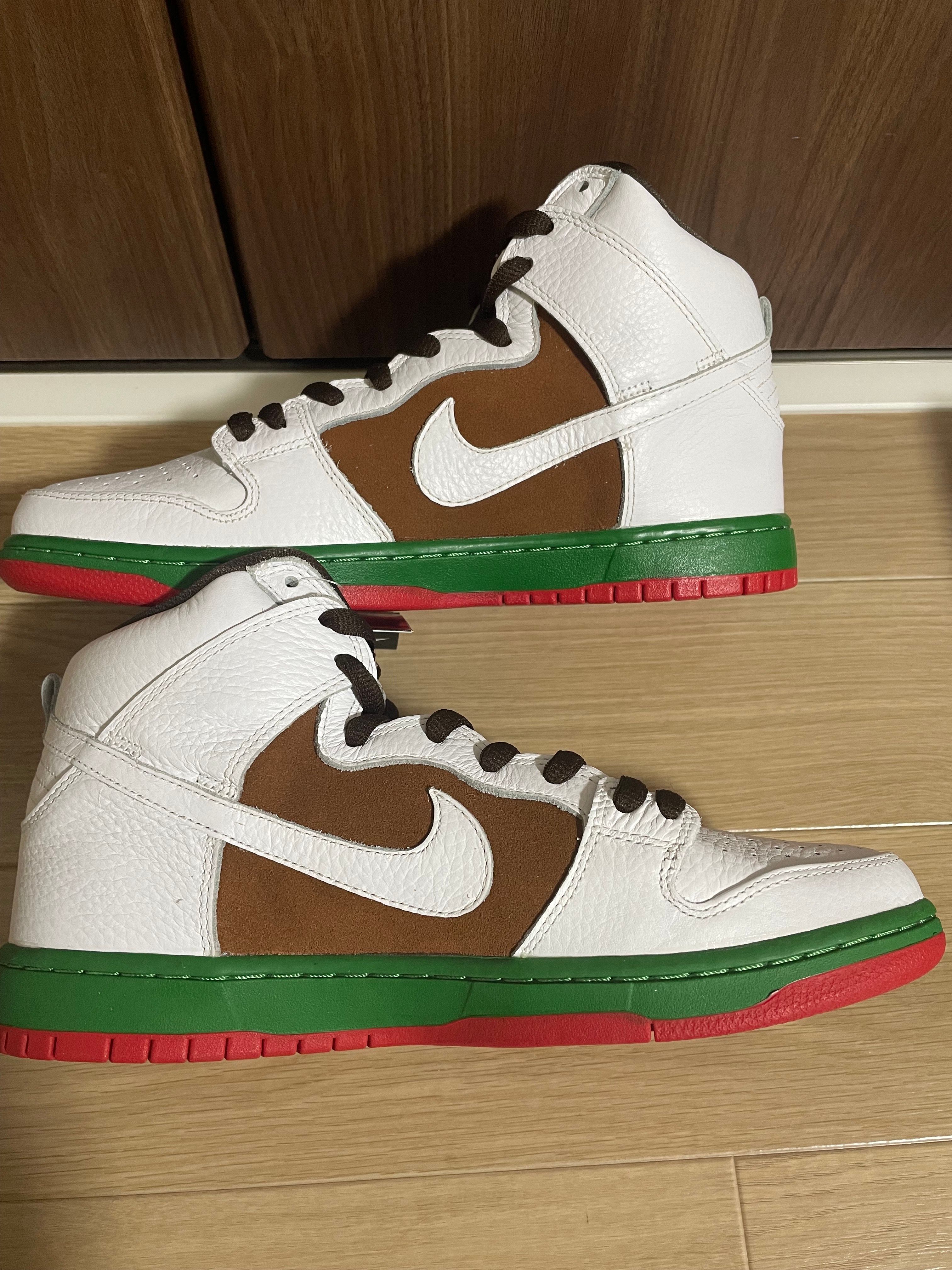 Nike SB Dunk High Premium "California"