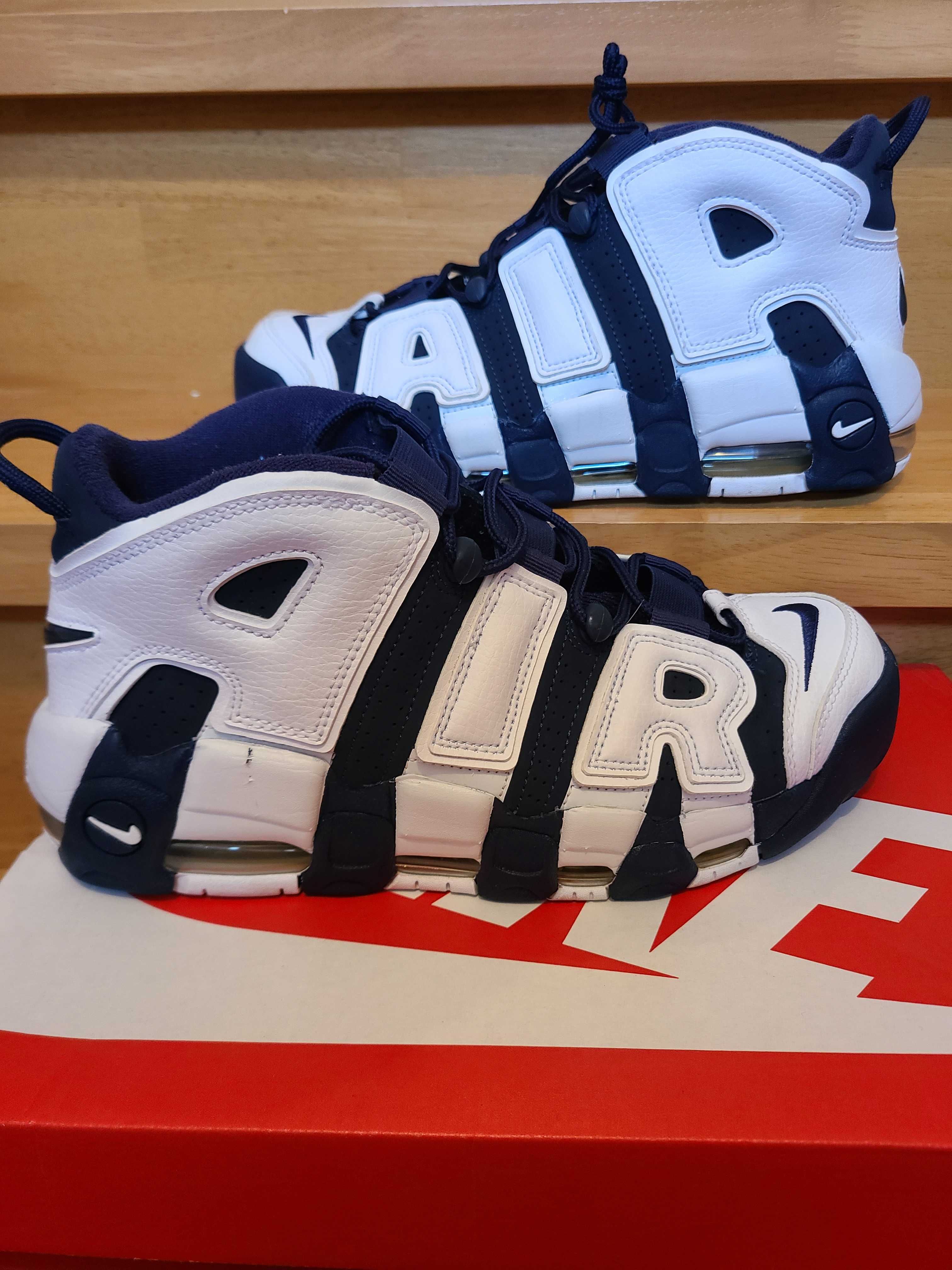 Nike Air More Uptempo "Olympic" (2020)