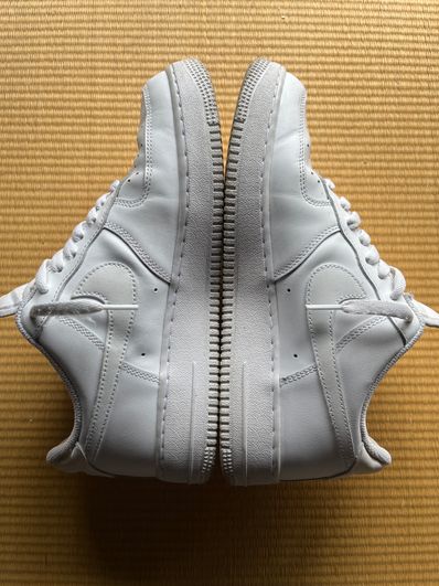 Nike Air Force 1 Low '07 "White/White"