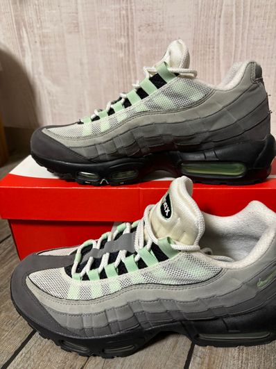 Nike Air Max 95 "Fresh Mint"