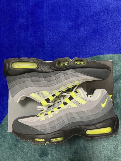 Nike Air Max 95 OG "Neon Yellow" (2020)