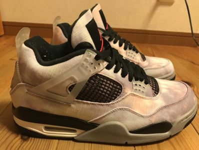 Nike Air Jordan 4 Retro "Amethyst Wave"