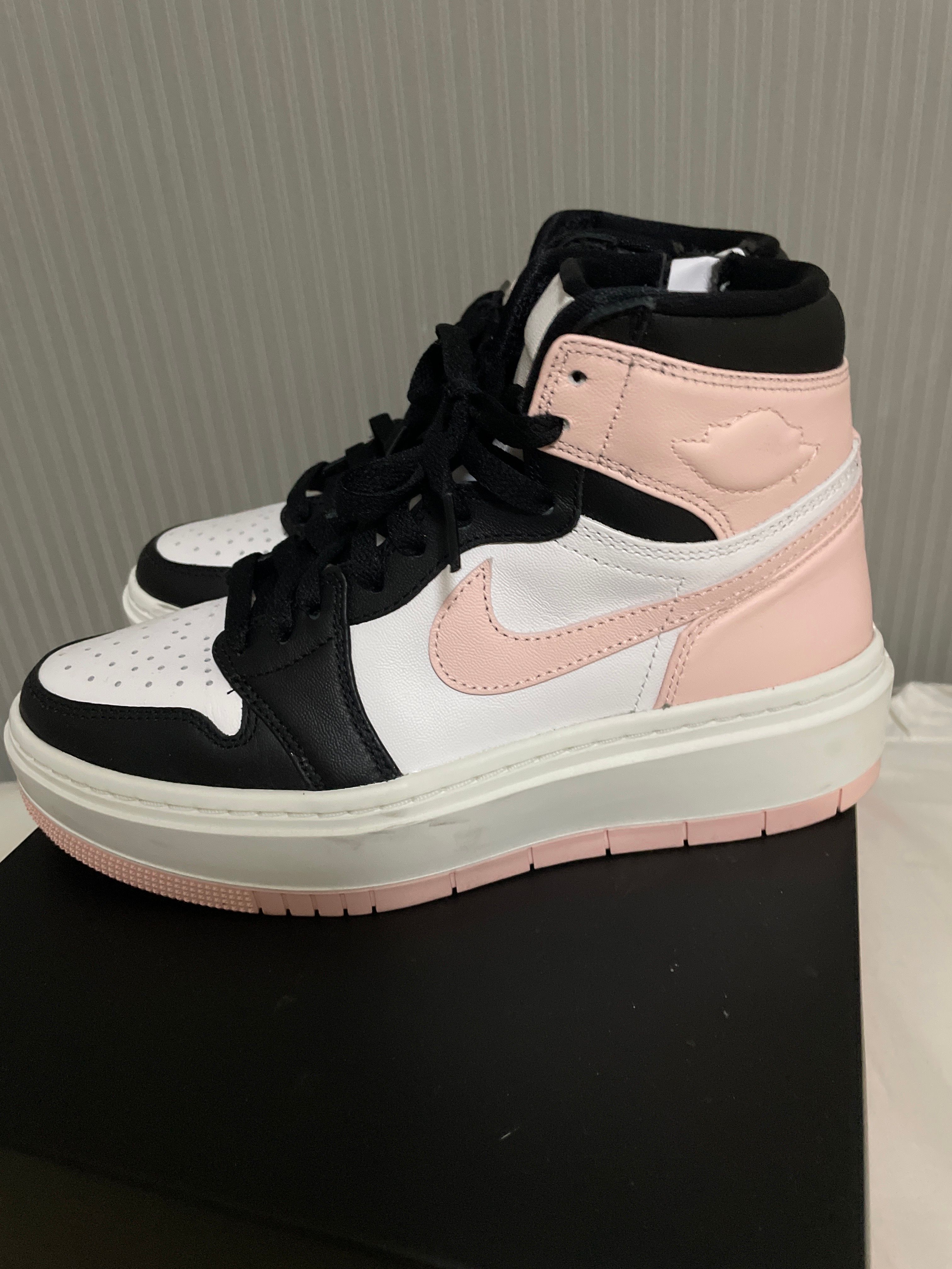 Nike Women's Air Jordan 1 High Elevate "Soft Pink"