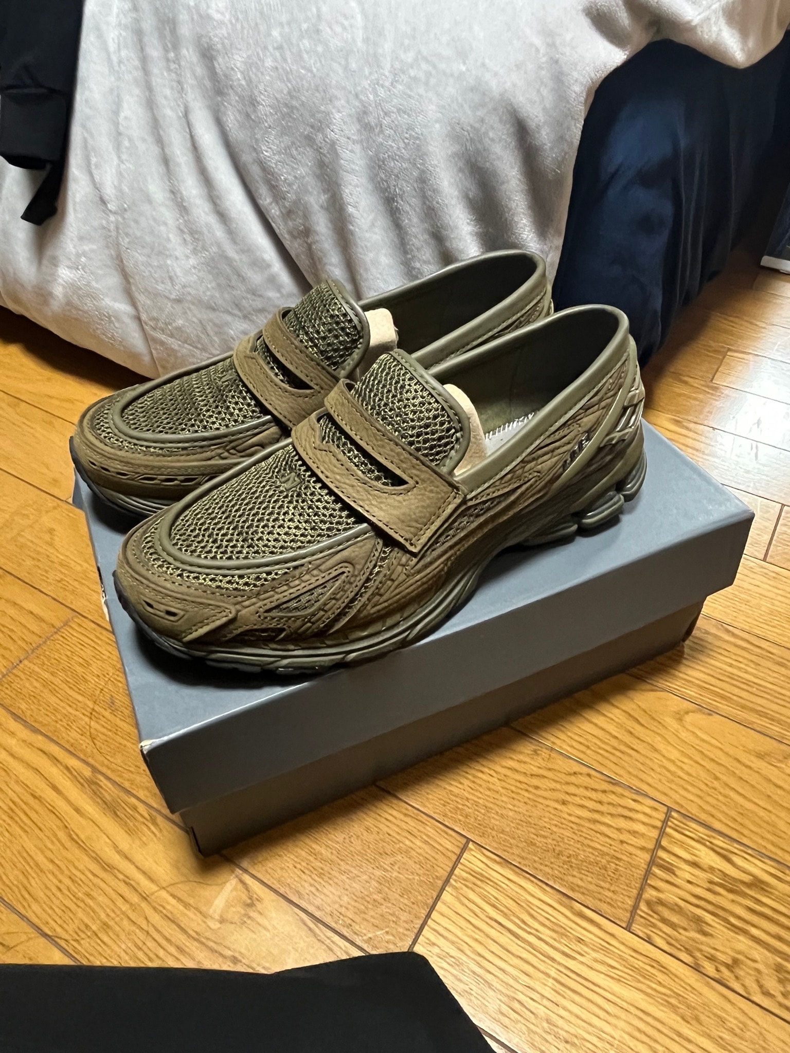 New Balance 1906 "Khaki/Brown"