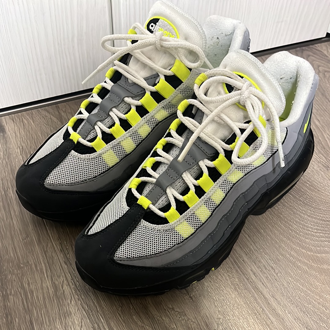 Nike Air Max 95 OG "Neon Yellow" (2020)