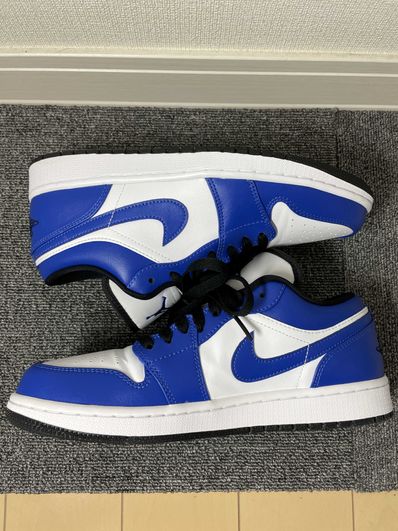 Nike Air Jordan 1 Low "Game Royal"