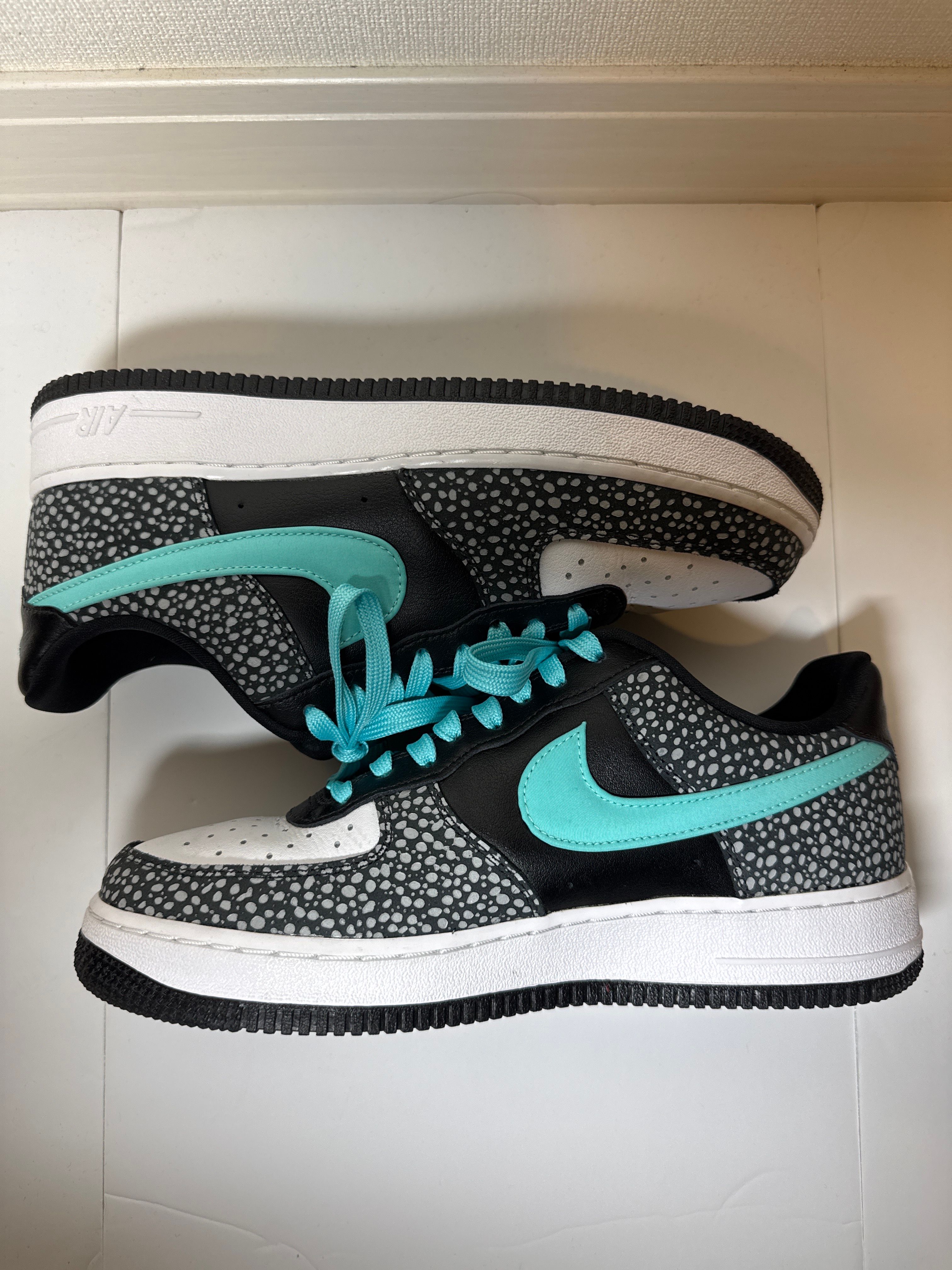 Nike Air Force 1 Low "By You & Unlocked By You" (NIKEiD)
