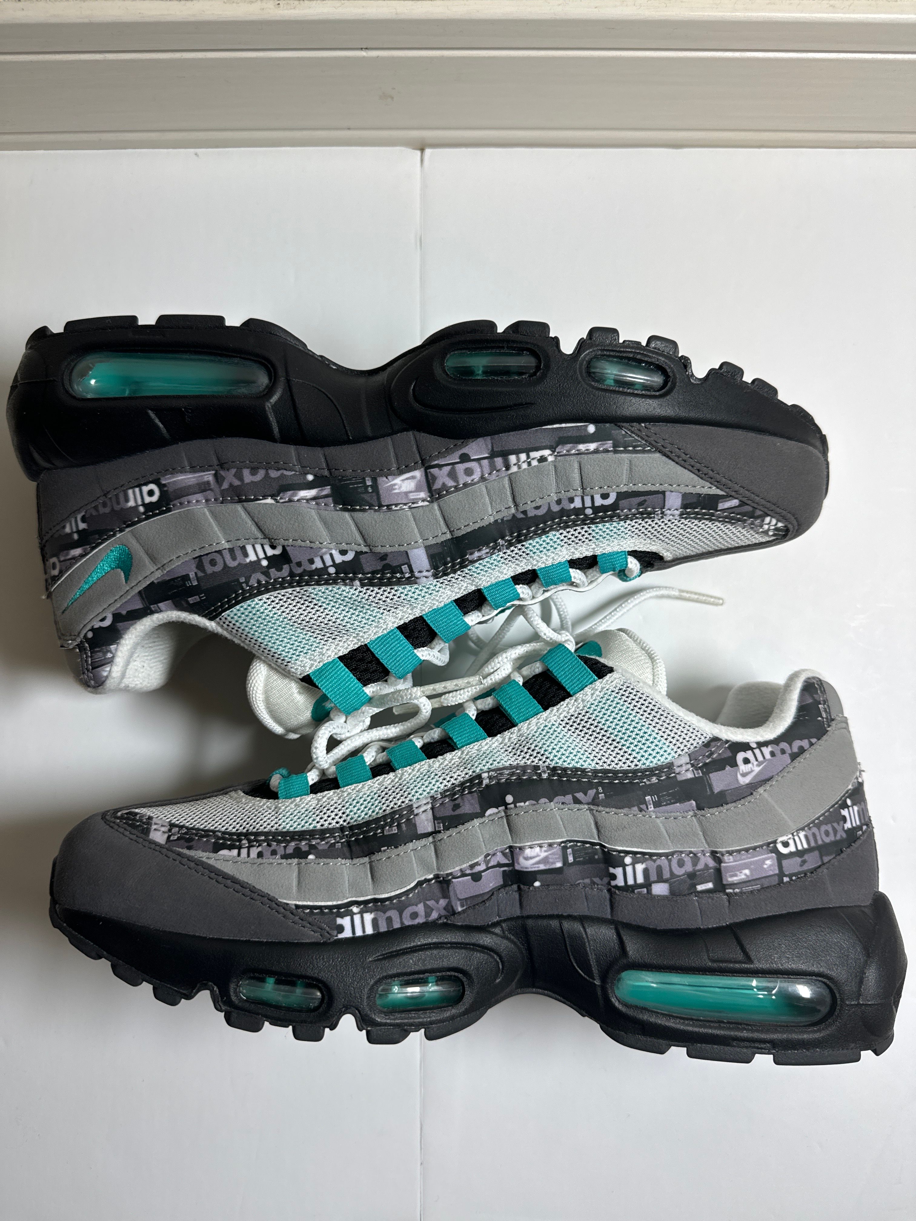 atomos × Nike Air Max 95 "We Love Nike"