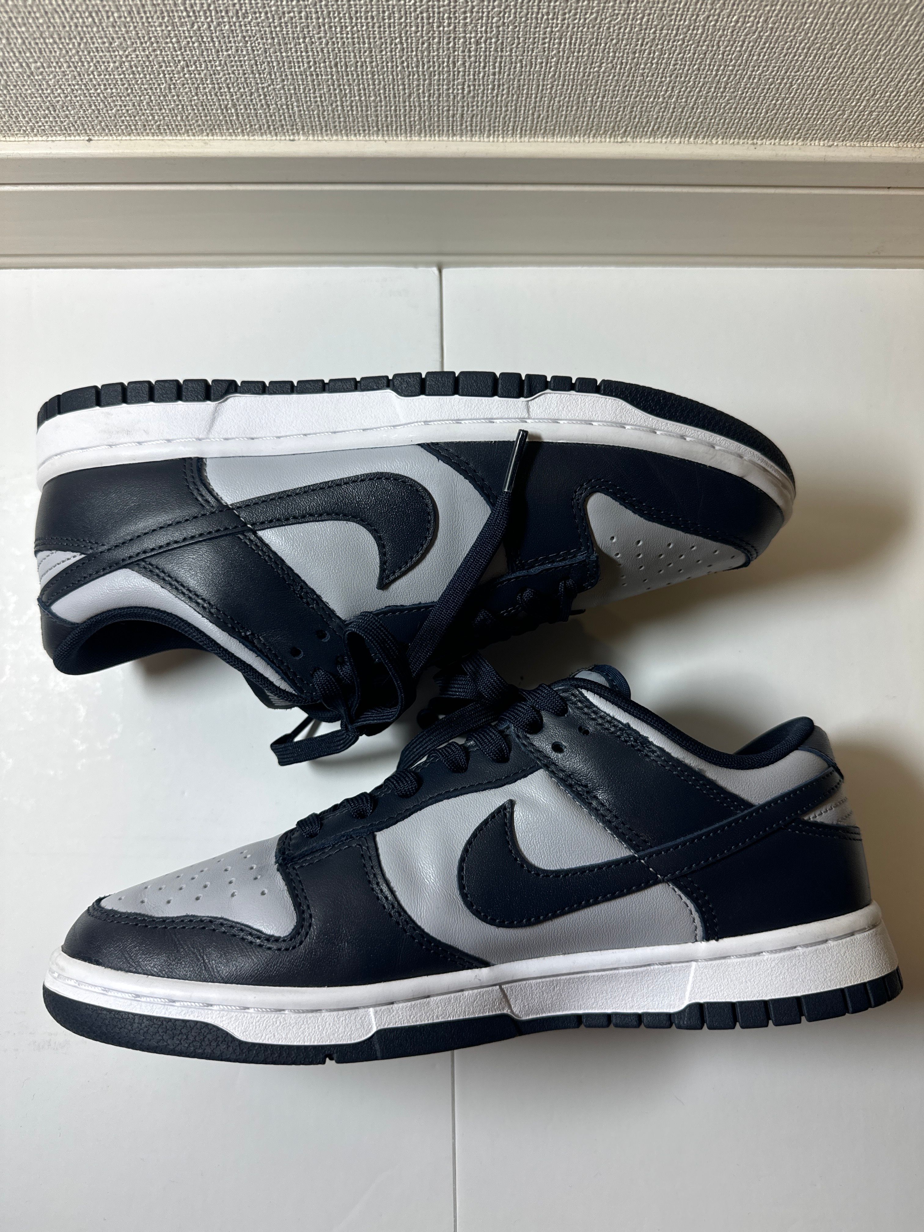 Nike Dunk Low "Championship Grey"